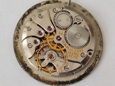 Vintage VERTEX Revue Watch