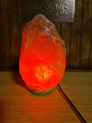 Natural himalayan pink salt - natural,