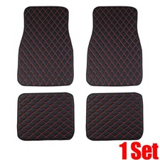 4PCS Car Floor Mats Universal