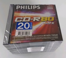 Phillips CD-R 80 52x