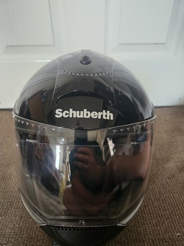 Schuberth flip front - flip,