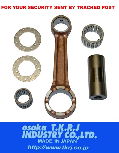 Kawasaki kmx125 con rod - kmx125, con-rod
