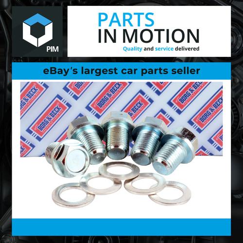 Sump plug fits - fits, 96