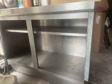 used commercial stainless