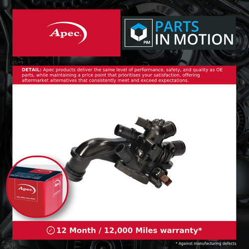 Coolant thermostat fits mini - fits,