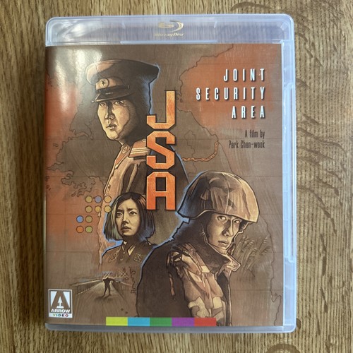 Joint security area - j.s.a.,