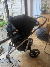 Pram Maxi Cosi Lila