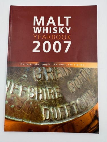 Malt whisky yearbook - whisky, 2007