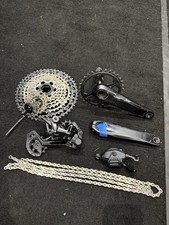 Shimano XTR/XT Groupset 12