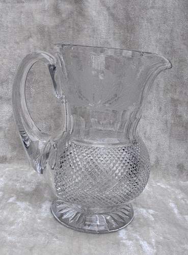 Vintage edinburgh crystal - edinburgh,