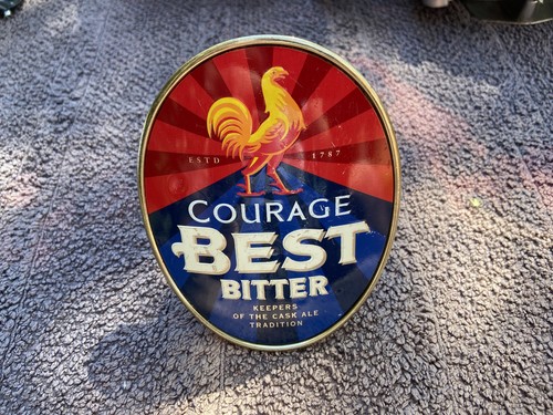 Courage best bitter beer - courage,