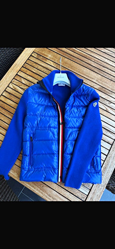 Moncler men blue - men’s,