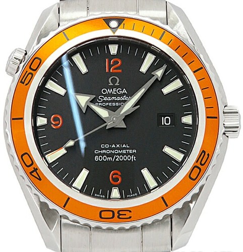 Omega seamaster planet ocean - seamaster,