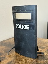 Action Man Interest 1/6 Scale Police Riot Shield