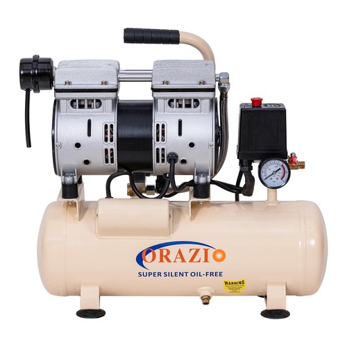 Silent air compressor - silent,