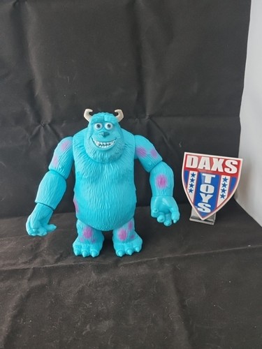 Monsters inc sully - monsters, posable