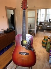 Landola H-20 Hummingbird Style