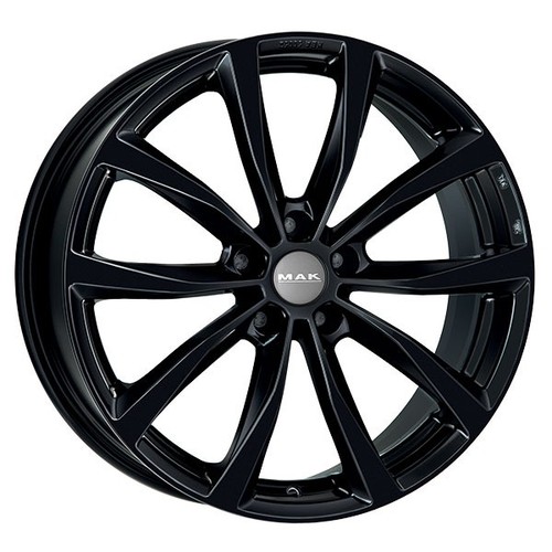 Alloy wheel mak wolf for - wolf, saab