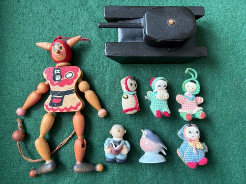 Various old vintage - old, etc.