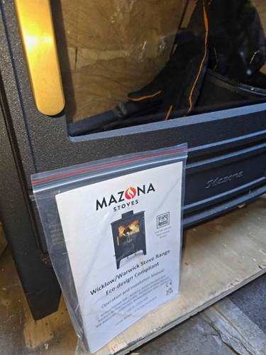 Mazona wicklow warwick black - mazona,