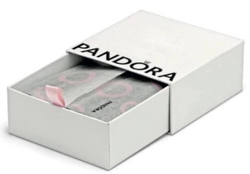 Pandora jewelry box empty - pandora,