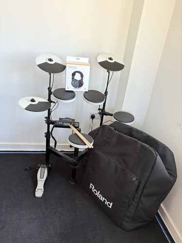 Roland td4kp electric - td4kp,