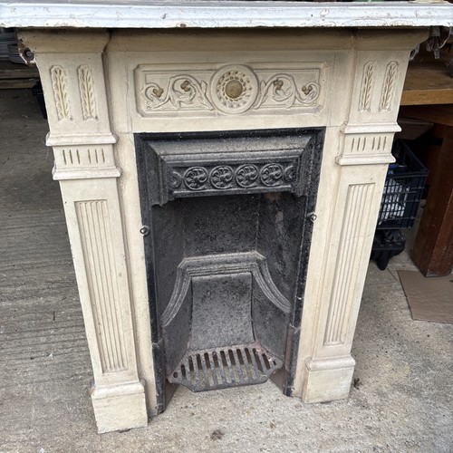 Fireplace surround - fireplace,
