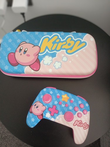 Kirby nintendo switch case - nintendo,