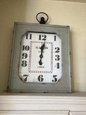  Large  Clock