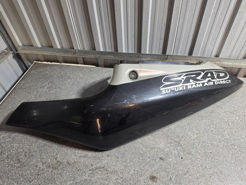 Suzuki gsxr600 srad seat - suzuki,