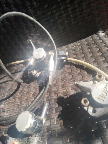 Hope mono mini hydraulic - mini, disc