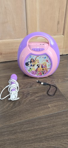 Disney princess karaoke - princess,