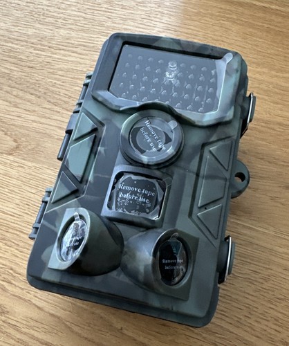 808a trail camera - hc-808a, 24mp