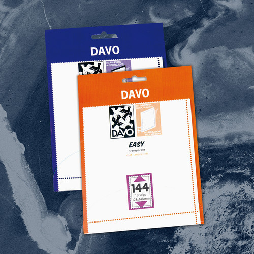 Stanley gibbons davo stamp - stanley,