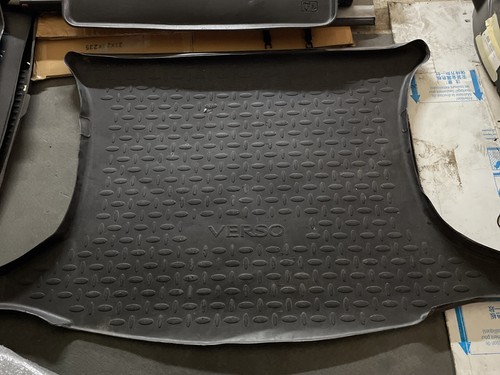 Toyota interior boot trunk - toyota,
