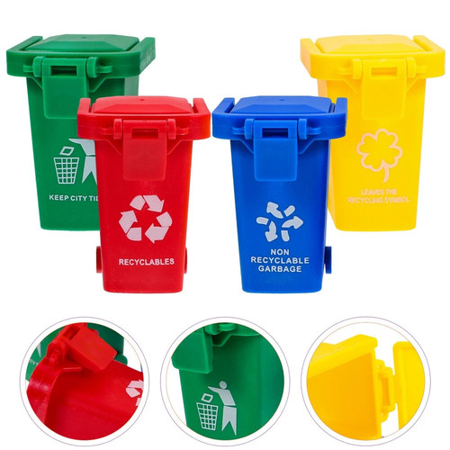 Pcs recycling bins - pcs,
