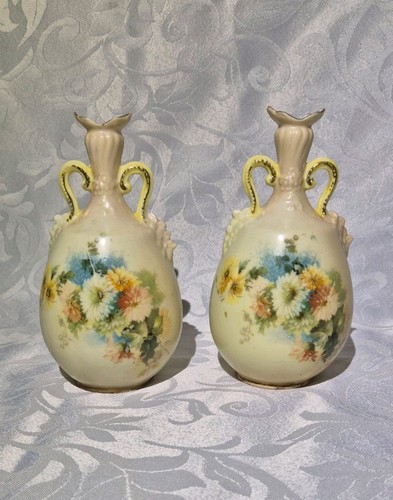 Pair antique victorian - victorian, hand