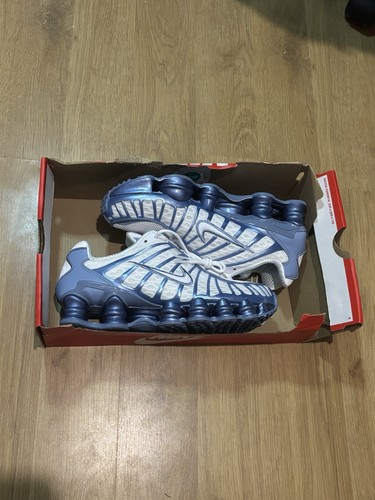 Nike shox white - shox,