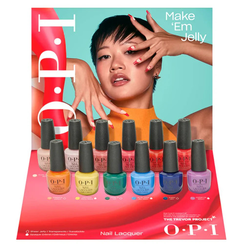 Opi make jelly - make, 2025