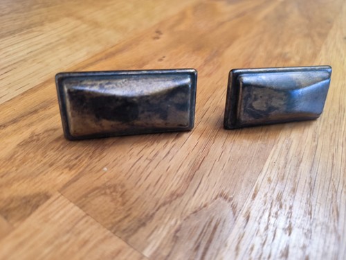 Italian cabinet knobs 40mm - 40mm, in