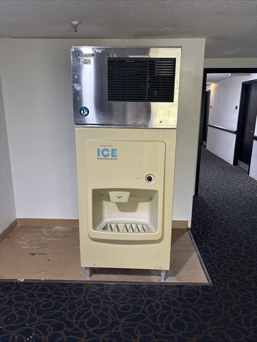 Ice machine