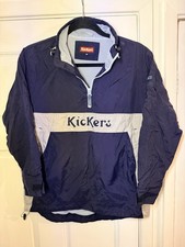 Mens Kickers 1/4 ZIP