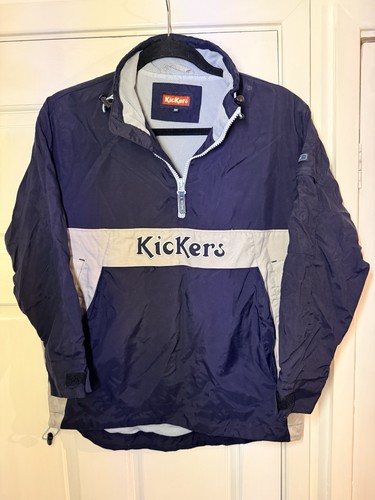 Mens kickers zip - kickers, 1/4