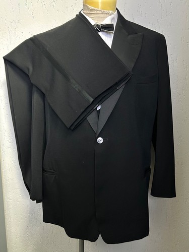 Men 1950s bespoke three - 1950s,