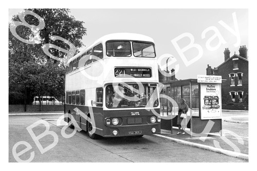 Bus photograph west midlands - west,
