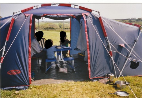 Khyam ridgidome compact - ridgidome,