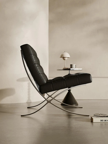 Modern barcelona design black - barcelona,