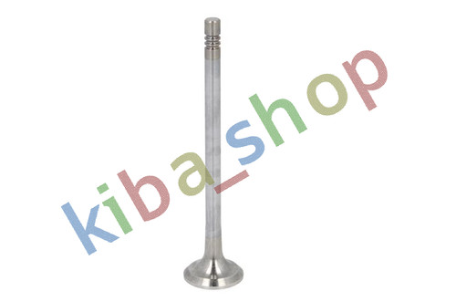 Exhaust valve 234x6x104 fits - exhaust,