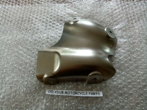 Ducati exhaust shield - ducati,