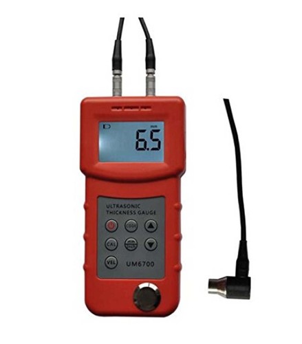 Um6700 ultrasonic thickness - um6700,